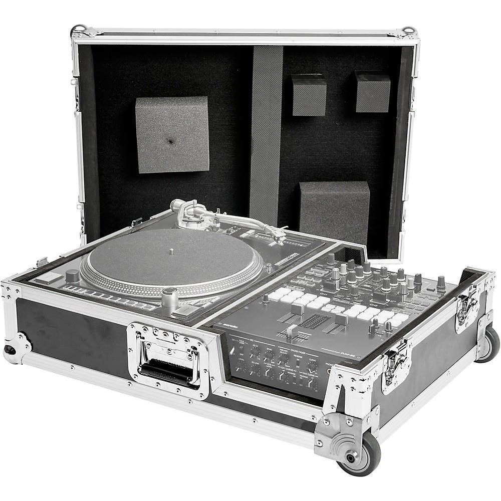 MAGMA Scratch Suitcase Black