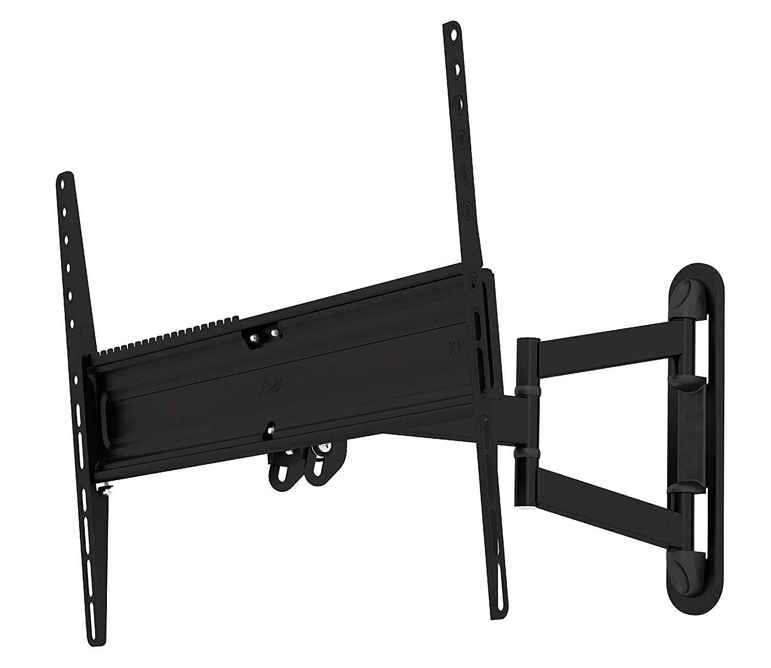 AVF EL804B-A Multi-Position TV Wall Mount for 40-inch to 80-inch TVs