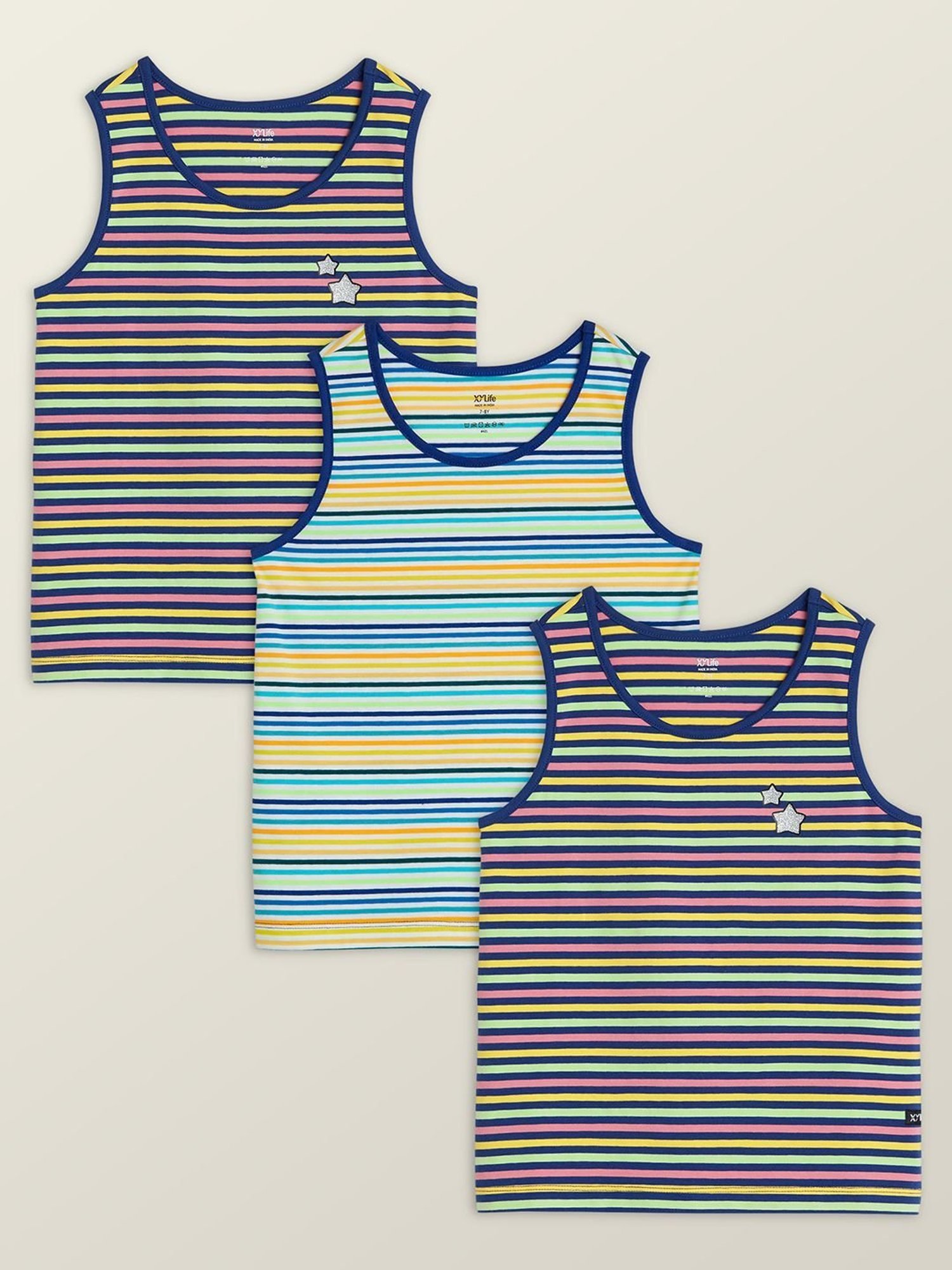 Cub McPaws Kids Teal Blue Cotton Over Dyed Trackpants