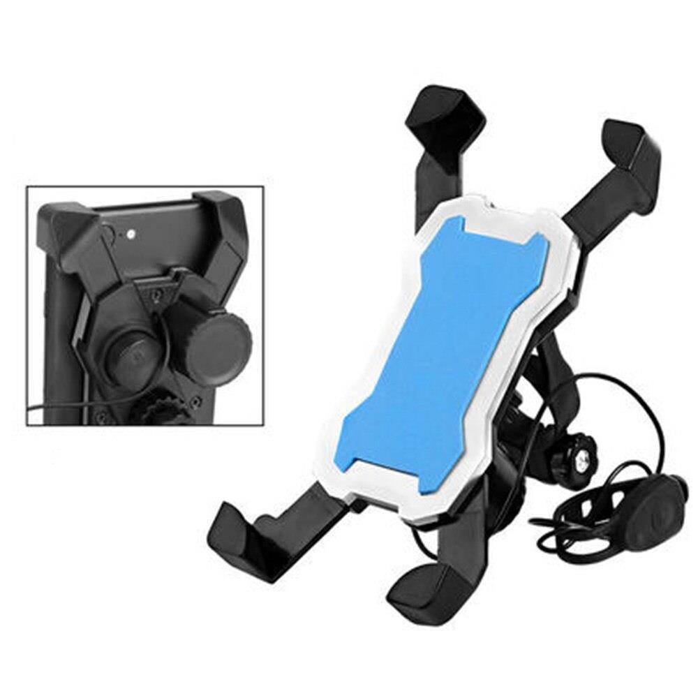 Universal Smart Anti-Slip 360 Rotating Bike Bicycle Phone Holder Handlebar Mount For phone GPS Phone Holder