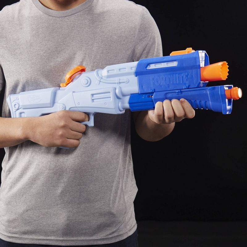 World Tech Warrior Renegade Motorized Rapidfire Dart Blaster
