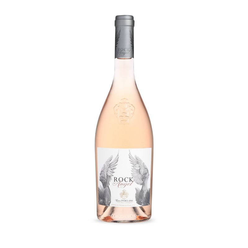 Chateau d'Esclans Rock Angel Rosé Wine - 750ml Bottle