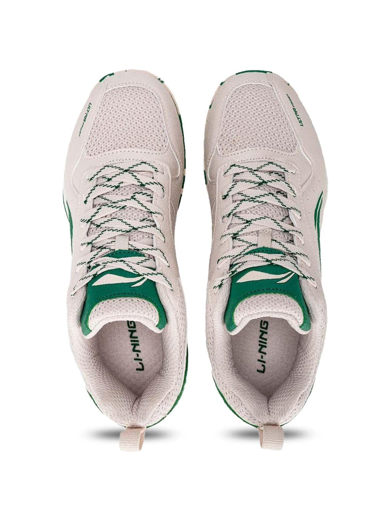 Li-Ning Men's Ultra Power Sand Indoor Court Shoes