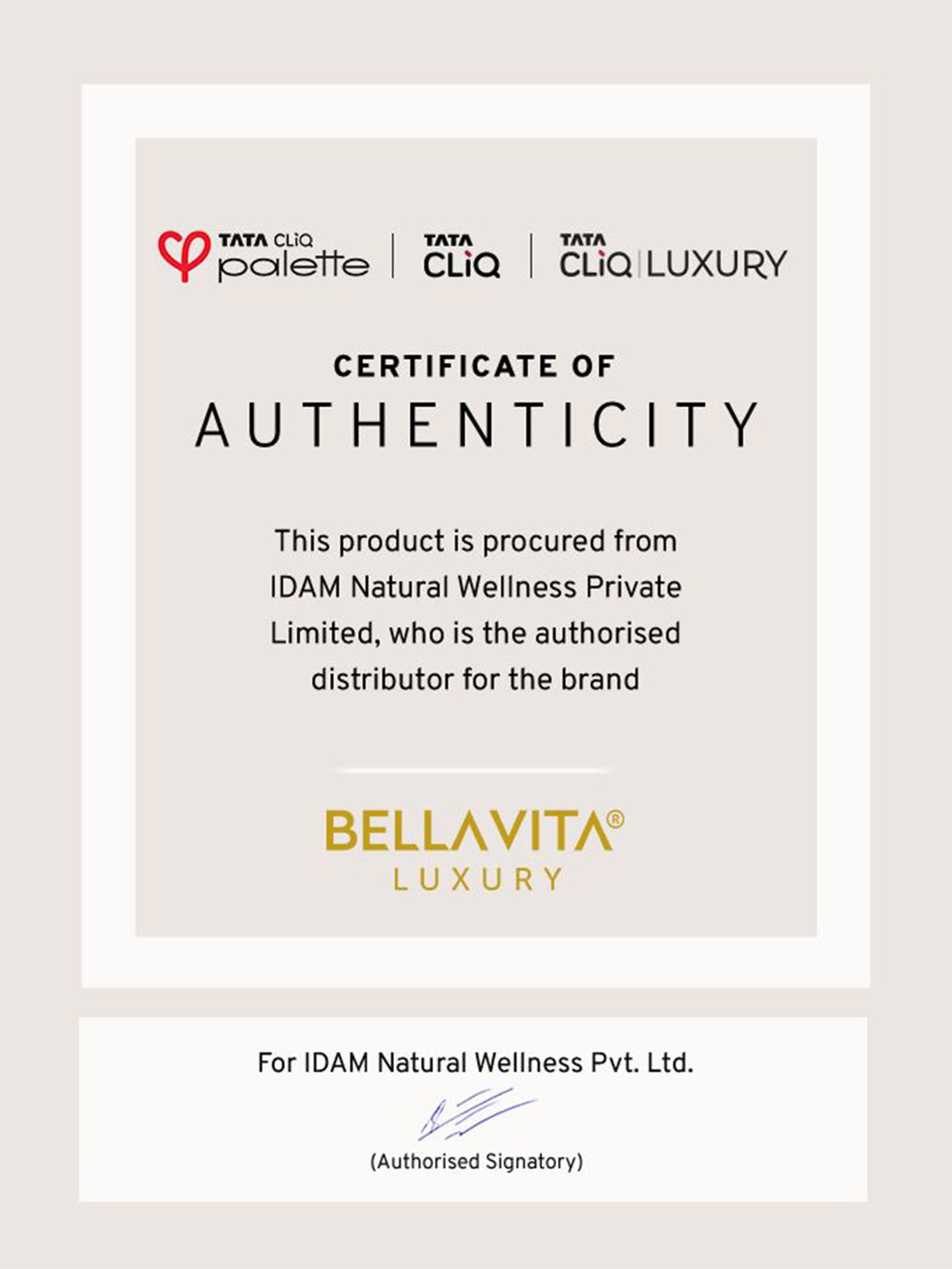 BELLA VITA LUXURY D.I.V.A. Woman Eau de Parfum - 100 ml