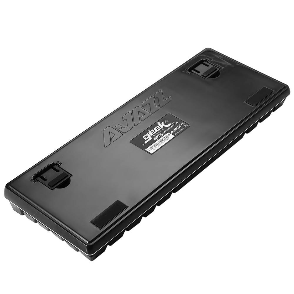 Ajazz AK33 Blue Switch Backlight Mechaincal Gaming Keyboard 82 Keys