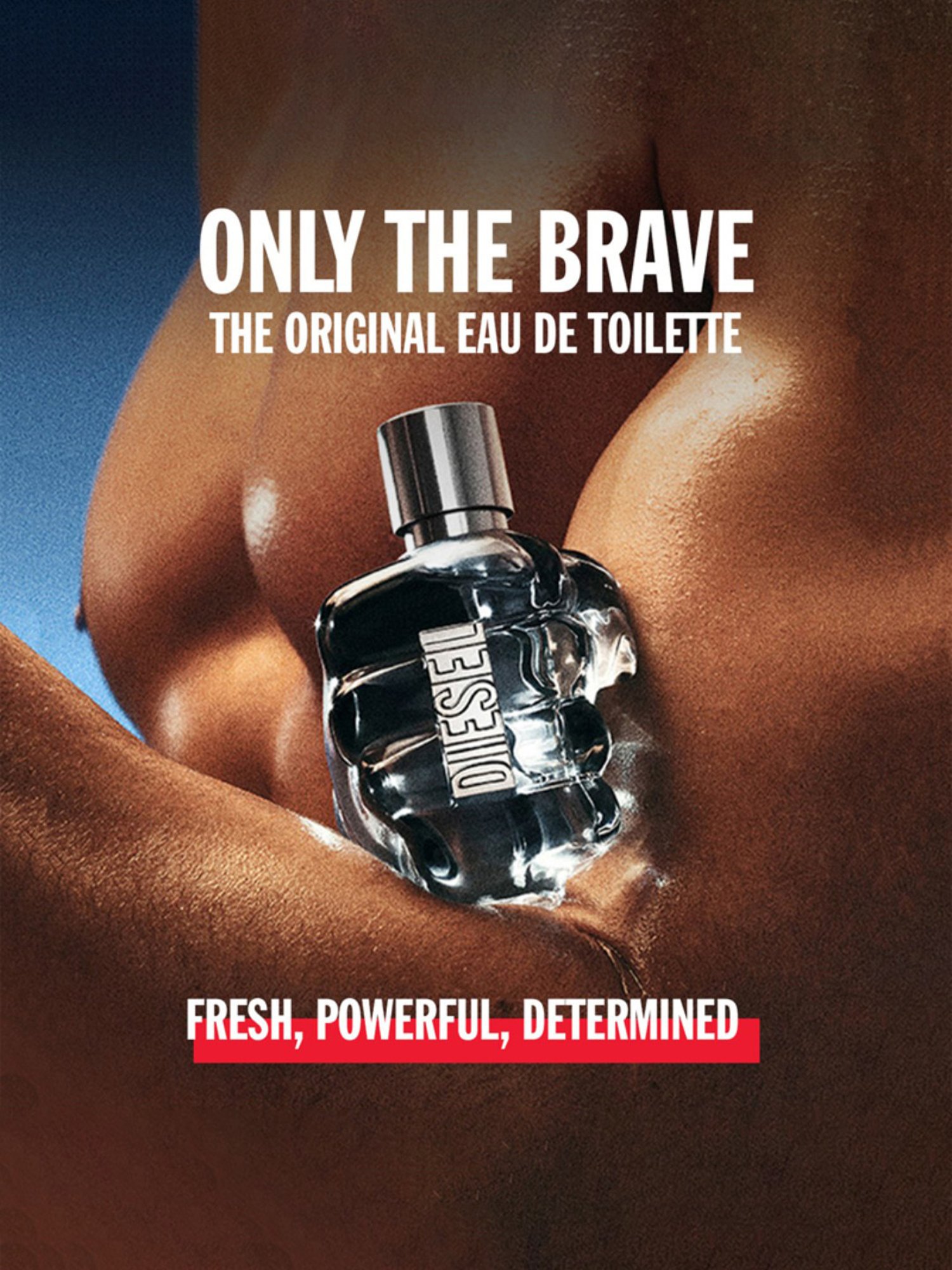 Diesel Only The Brave Eau de Toilette - 200 ml