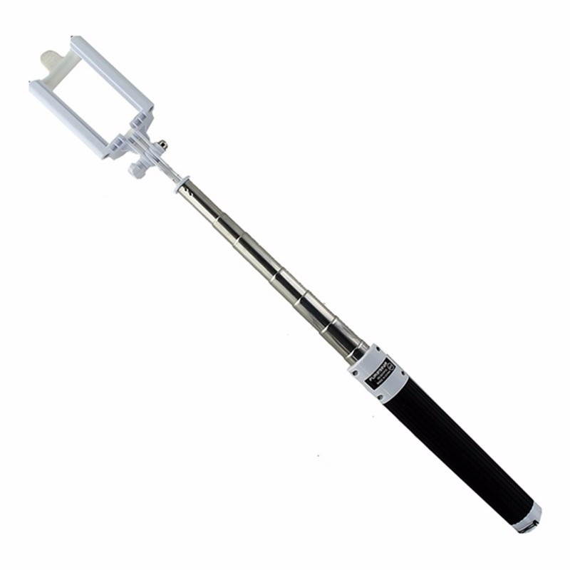 99569PG Universal Bluetooth Selfie Stick Blk/Whte