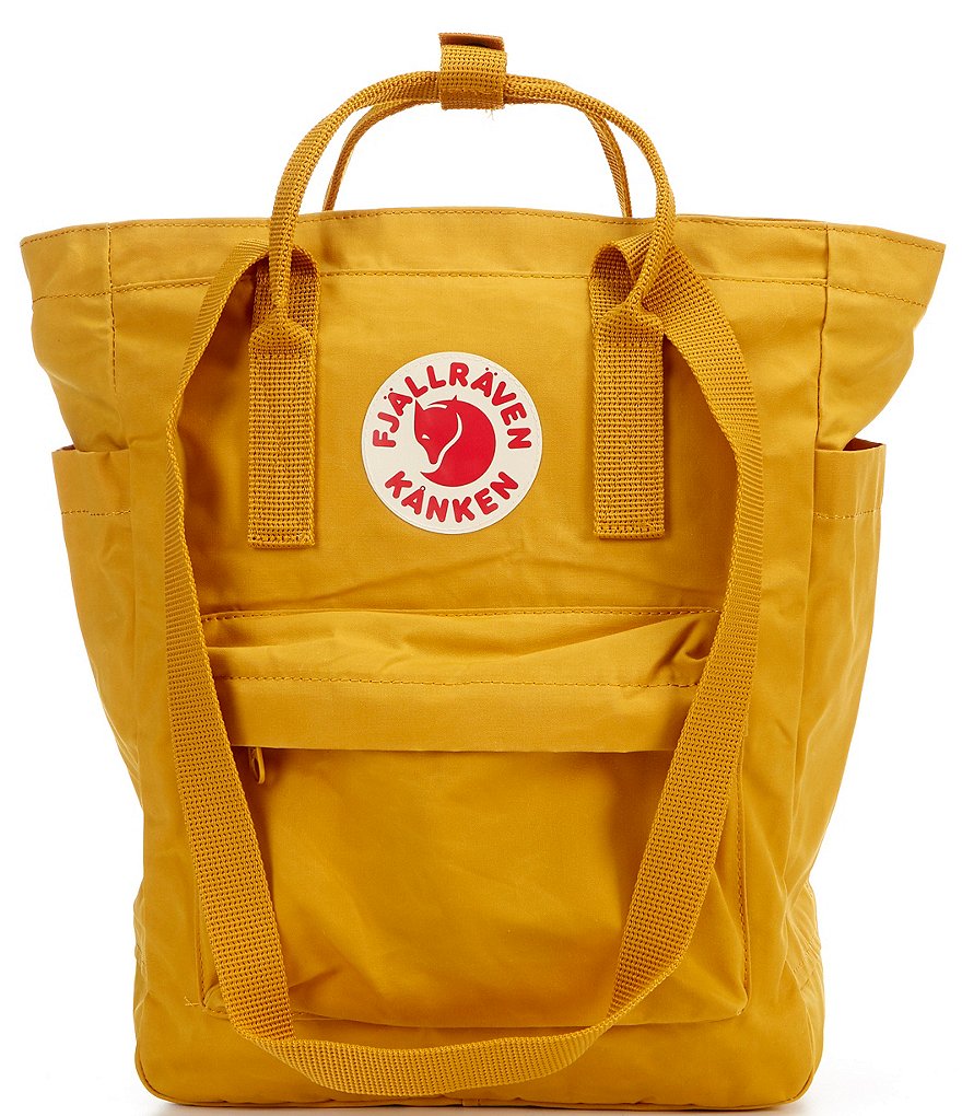 Fjallraven Kanken Convertible Totepack Backpack