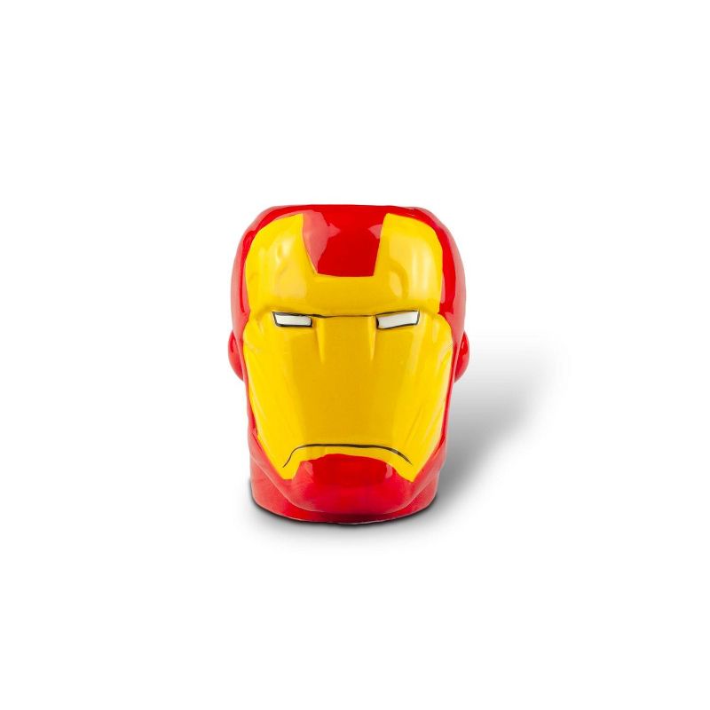 Surreal Entertainment Marvel Iron Man Molded Mug 6oz