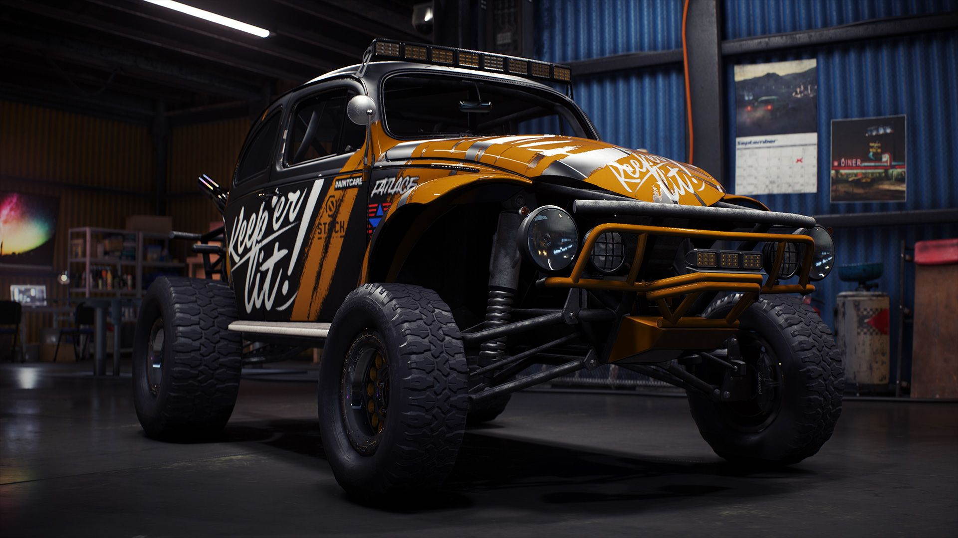 Need for Speed Payback - PC Digital [Origin]