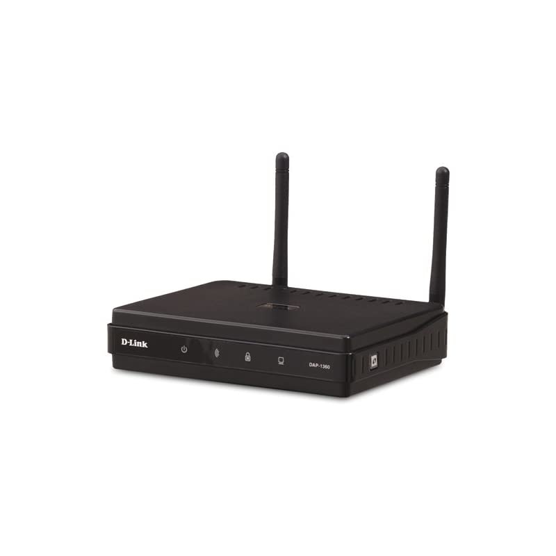DAP1360 WirelessN Range Extender
