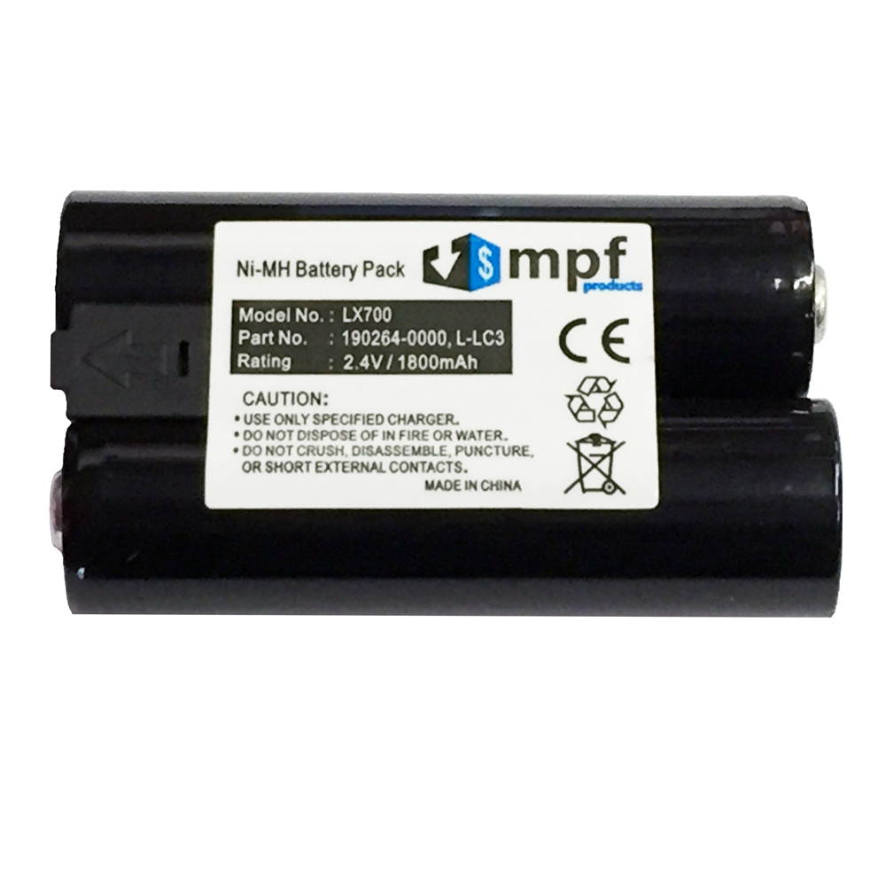 Replacement 190264-0000 L-LC3 H-AA Battery for Logitech LX 700 967418-0403 Cordless Desktop Mouse LX700
