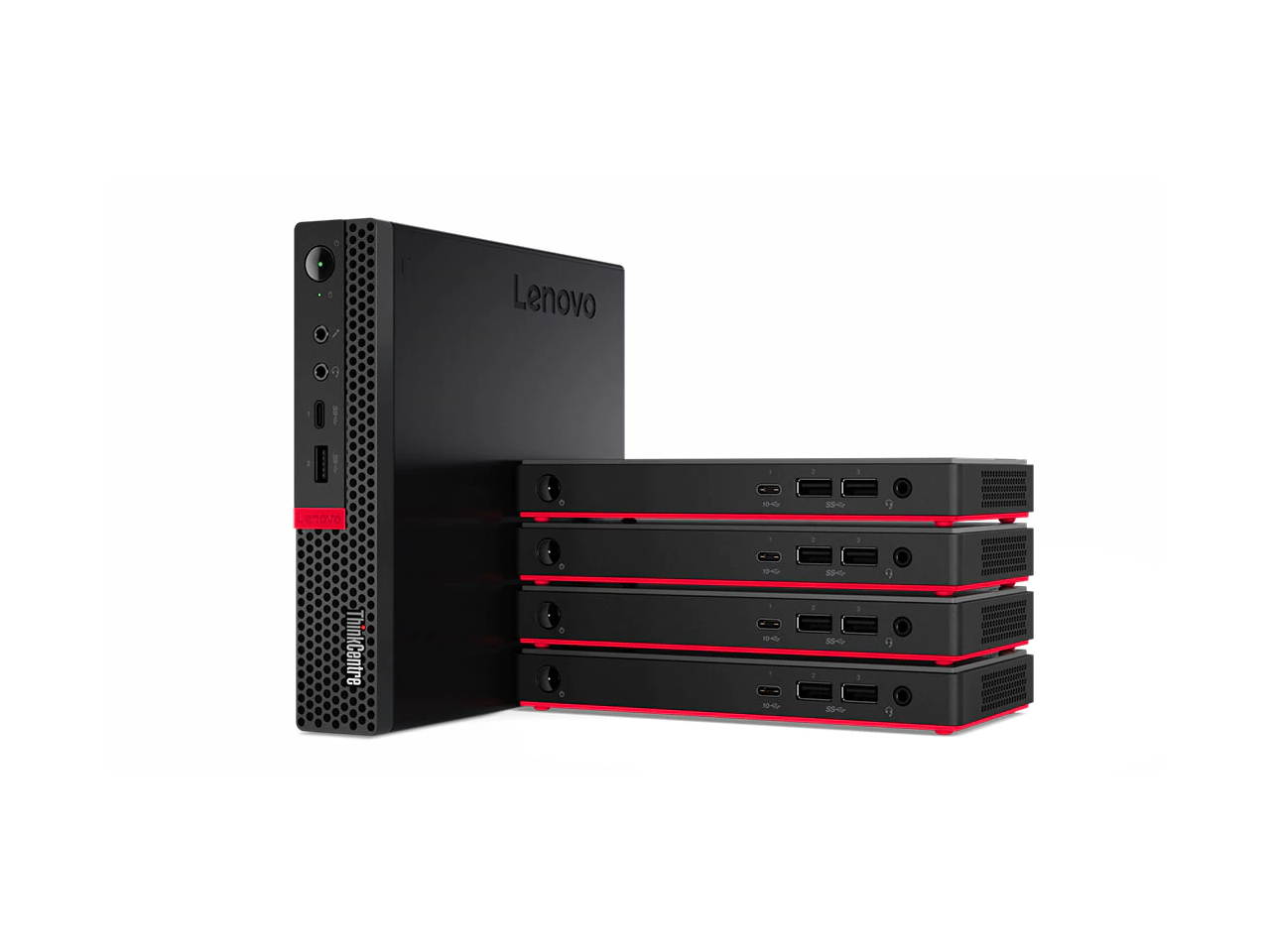 2020 Lenovo ThinkCentre Desktop/8th Generation Intel&reg; Core&trade; i5-8365U Processor /8 GB DDR4/1024GBSSD/Windows 10 Pro 64