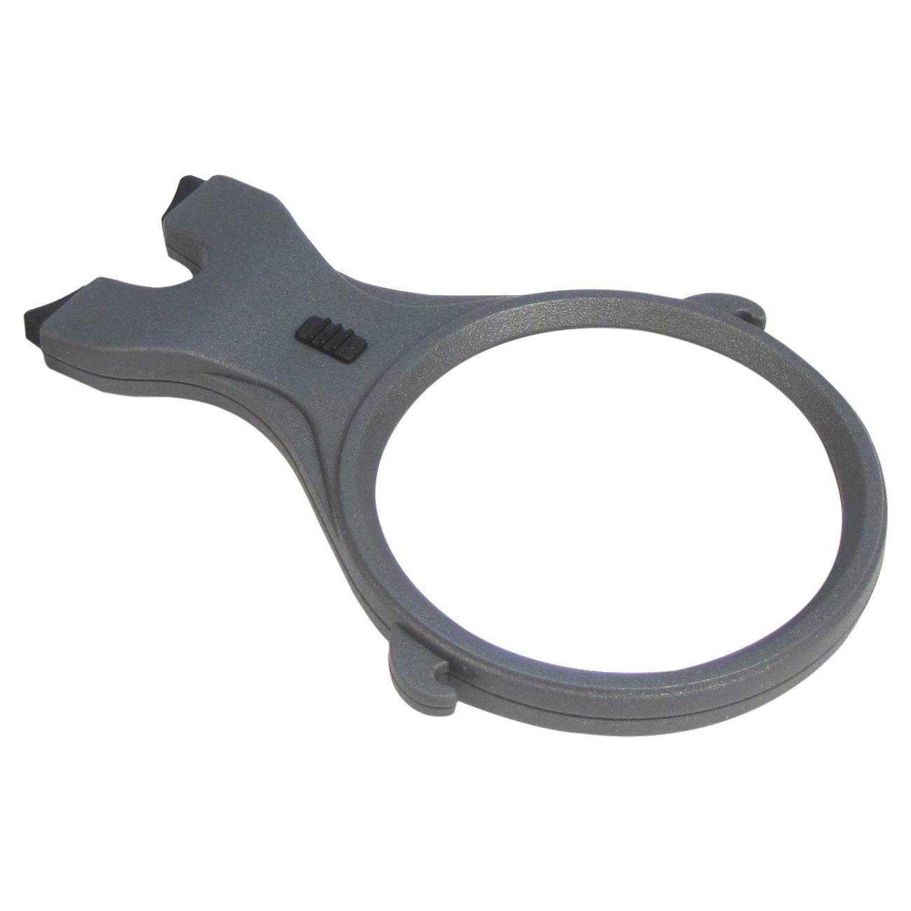 Carson Optical LK-30 LED Lighted MagniLook