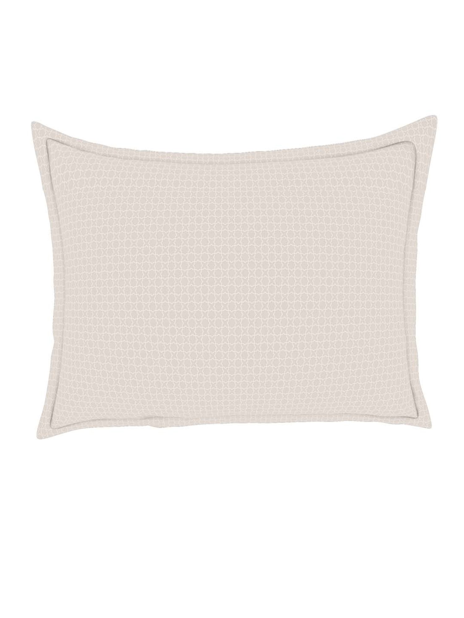 Spaces Atrium Plus Brown Cotton 210 TC Bed Sheet Set