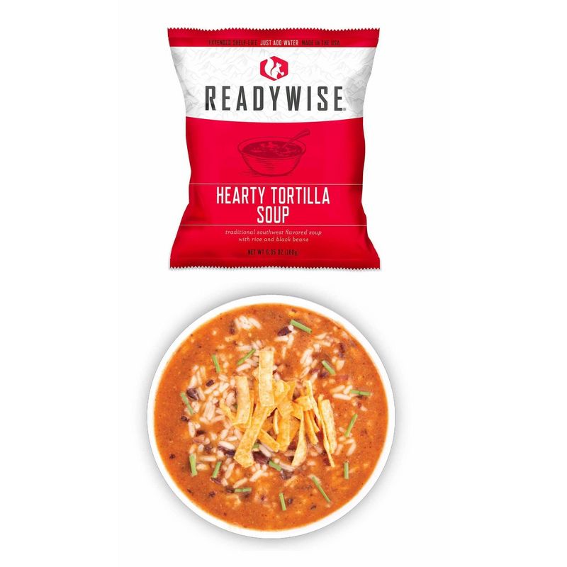 Wise Food Emergency Food Supply 72 Hour