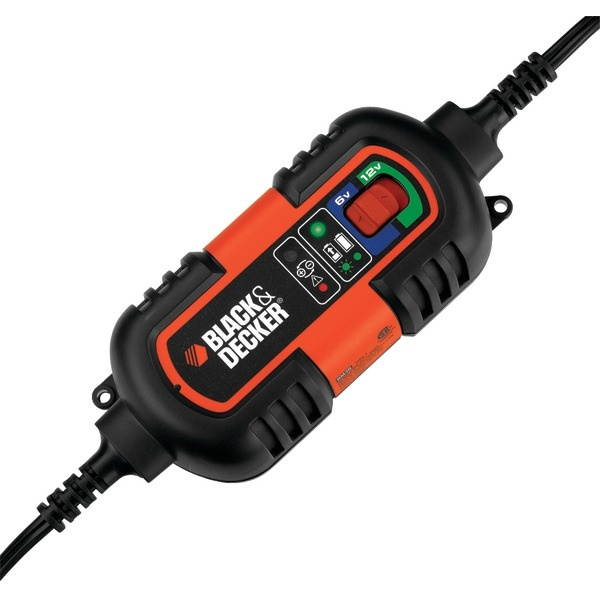 Black & Decker Bm3b Battery Maintainer/trickle Charger