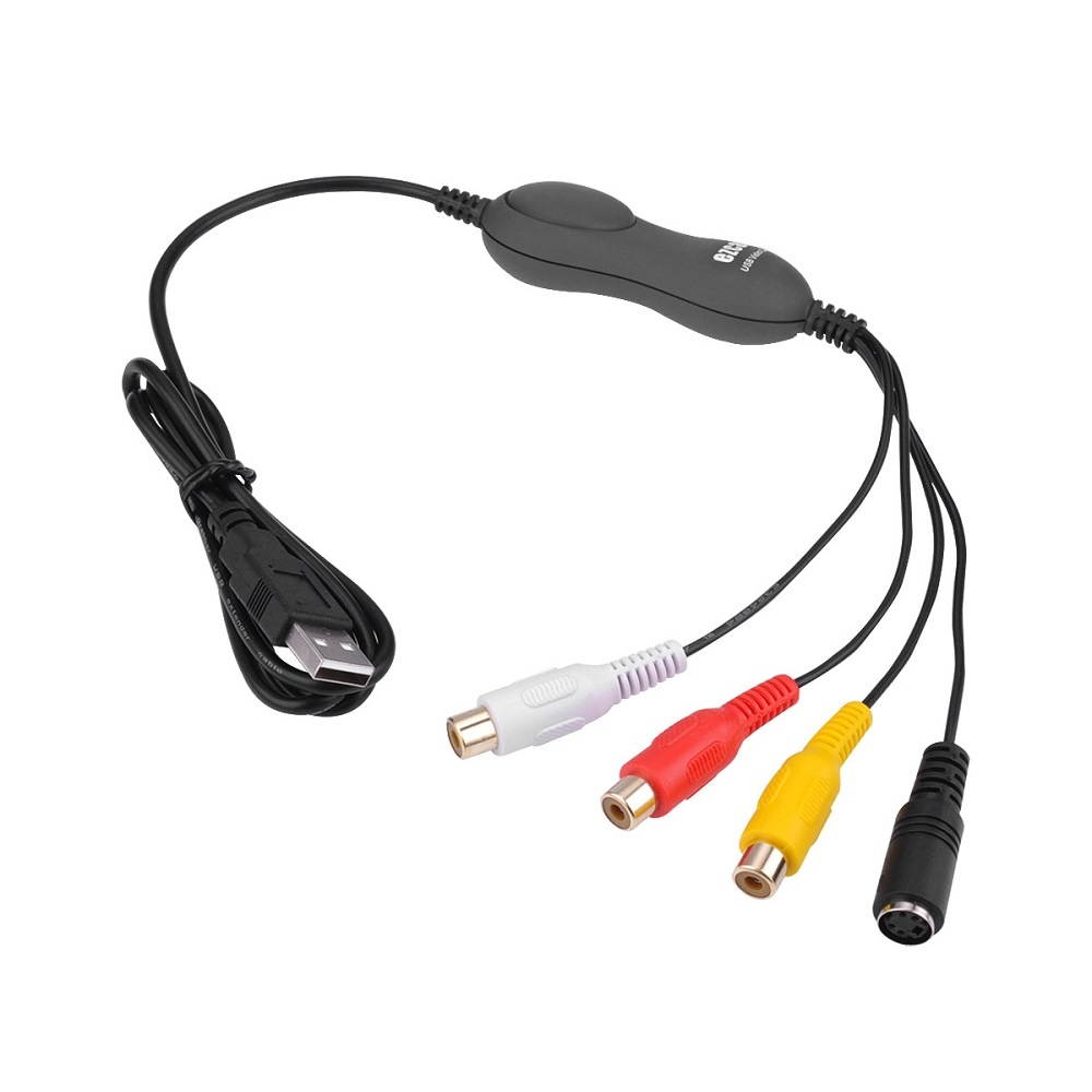 New HDMI to USB2.0 UVC HD Video Capture HD Video Capture Box