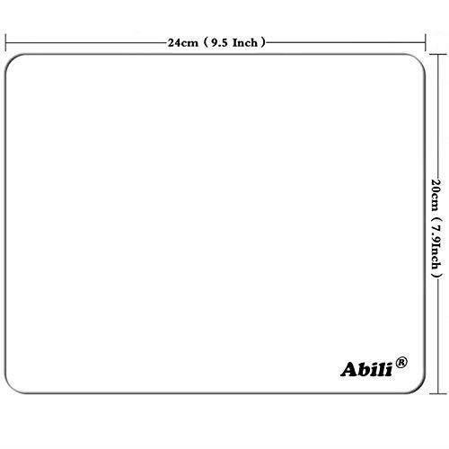 Sports Mouse Pad, American Football Themed Fun Traditional Mosue pad Gaming Mouse pad Mousepad Nonslip Rubber Backing