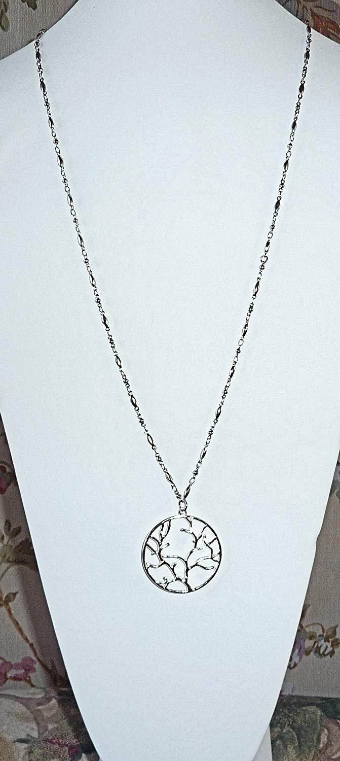 Hidden Hollow Beads Lanyard (Trendy Lanyard Tree of Life)