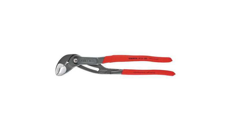 KNIPEX 87 01 300 SBA Water Pump Pliers,12 In