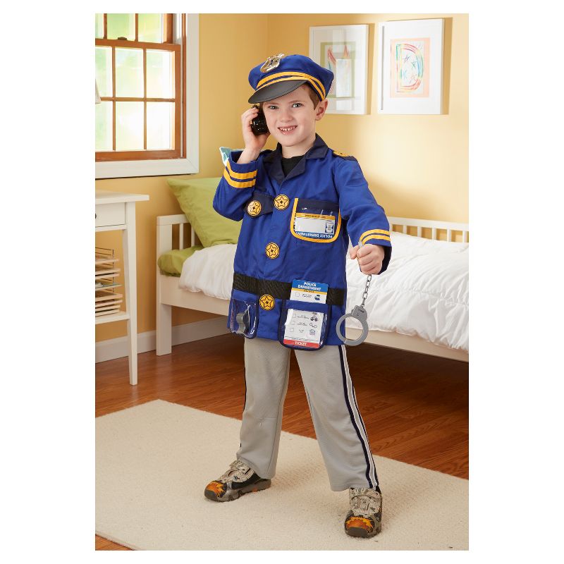 Little Adventures Girls' Princess Gloves White with Diva Crown Silver