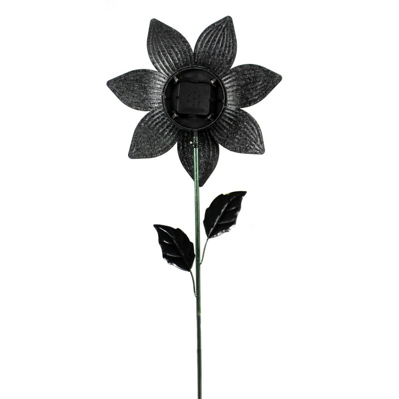 Home & Garden 43.0" Thermometer Stake Blue Garden Accent Regal Art & Gift  -  Decorative Garden Stakes