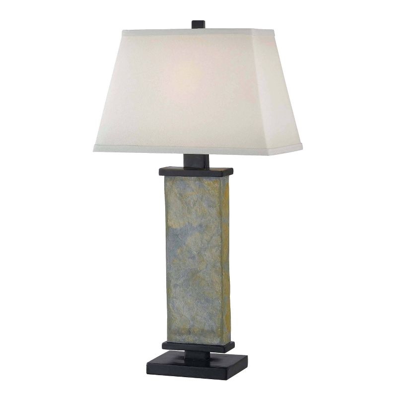Kenroy Home Table Lamp  - Slate