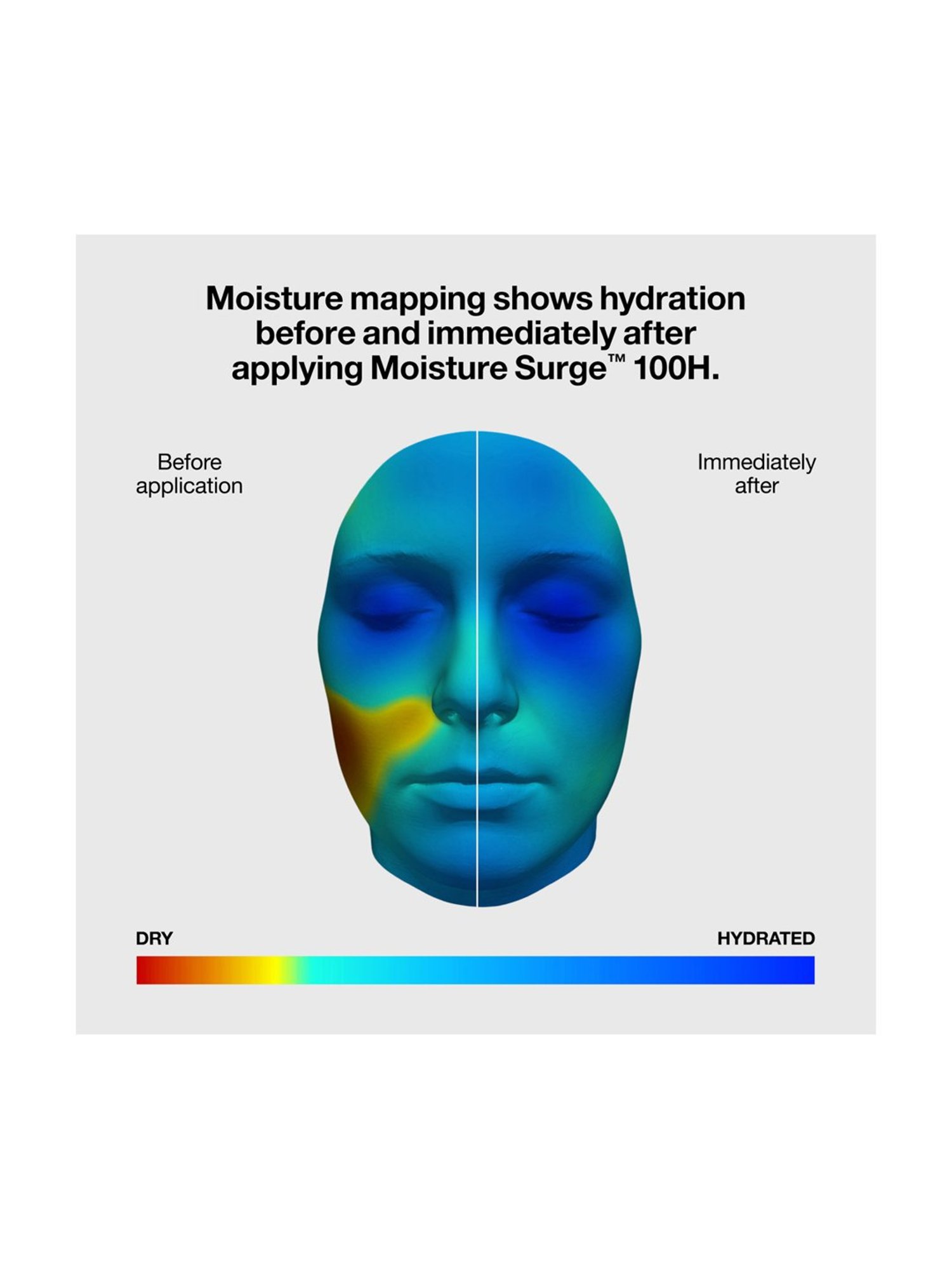 Clinique Moisture Surge 100H Auto-Replenishing Hydrator Mini - 15 ml