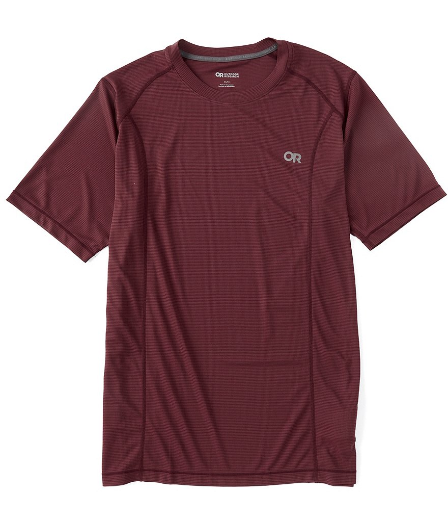 Outdoor Research Echo Performance Short-Sleeve Tee