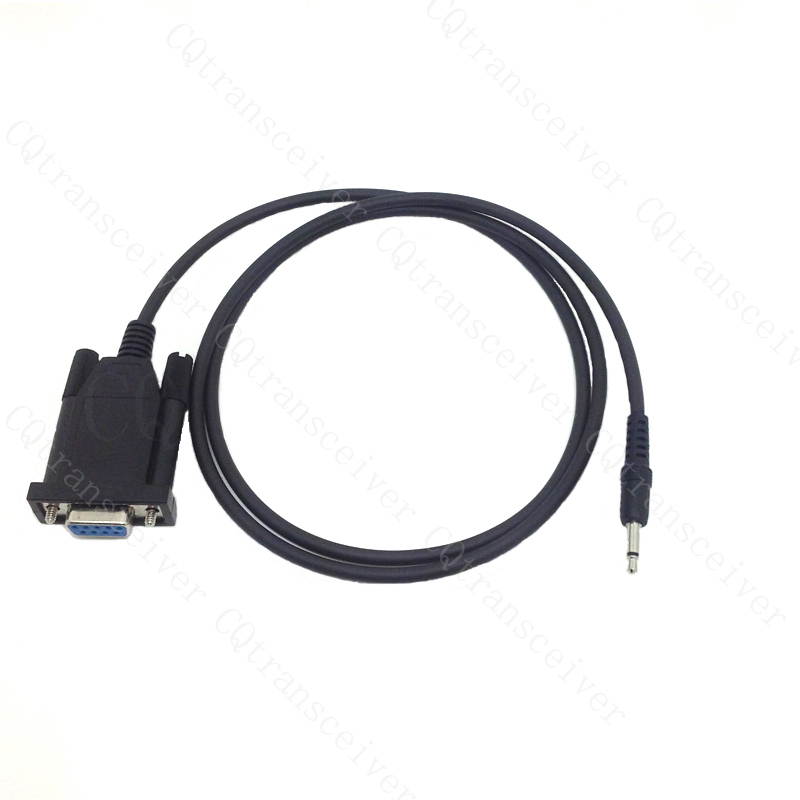 CT-17 Com port Programming cable for Icom radio IC-R10 IC-R72 IC-R75 IC-R78