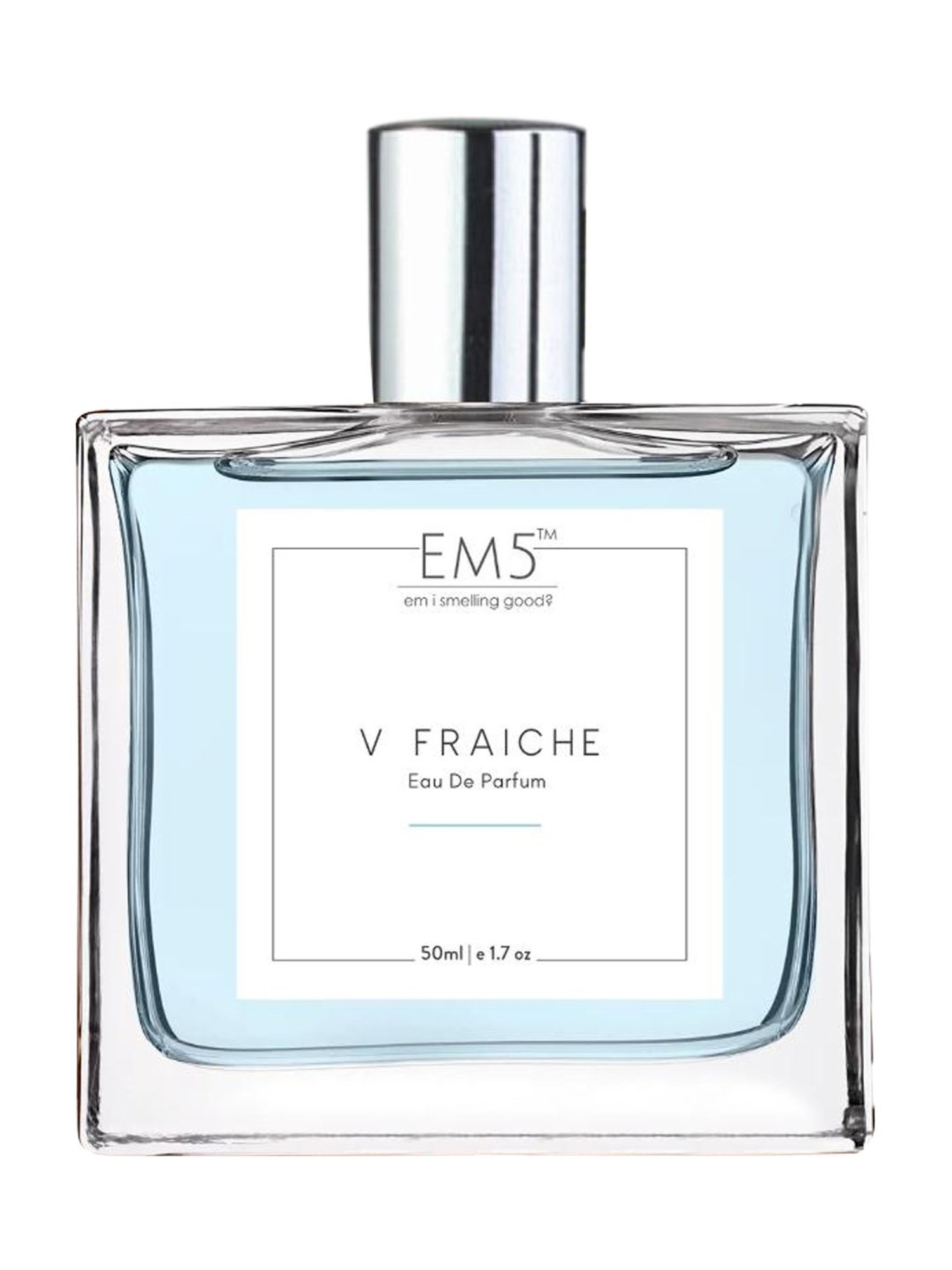 EM5 V Fraiche Eau de Parfum for Men - 50 ml