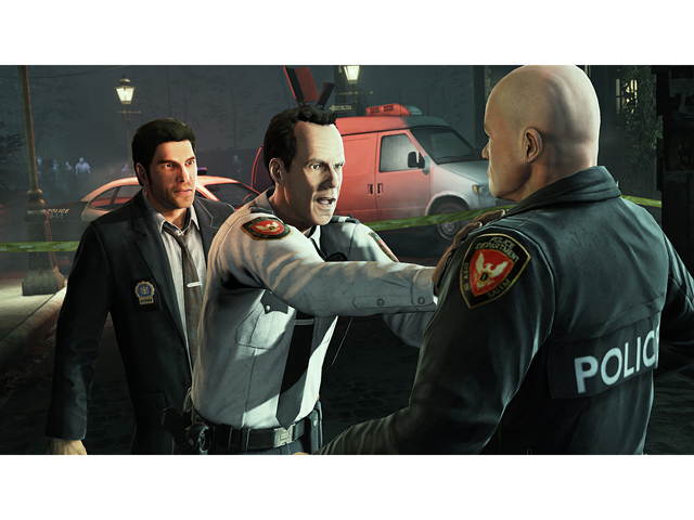 Murdered: Soul Suspect PlayStation 4