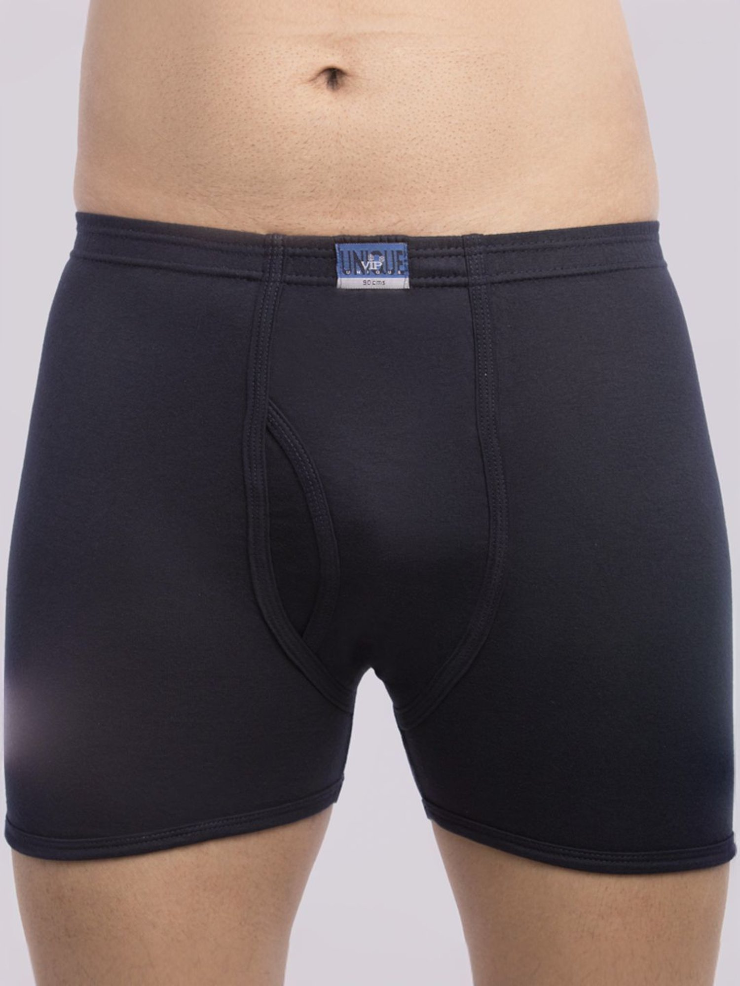 Vip Multicolored  Skinny Fit Trunks - Pack Of 5