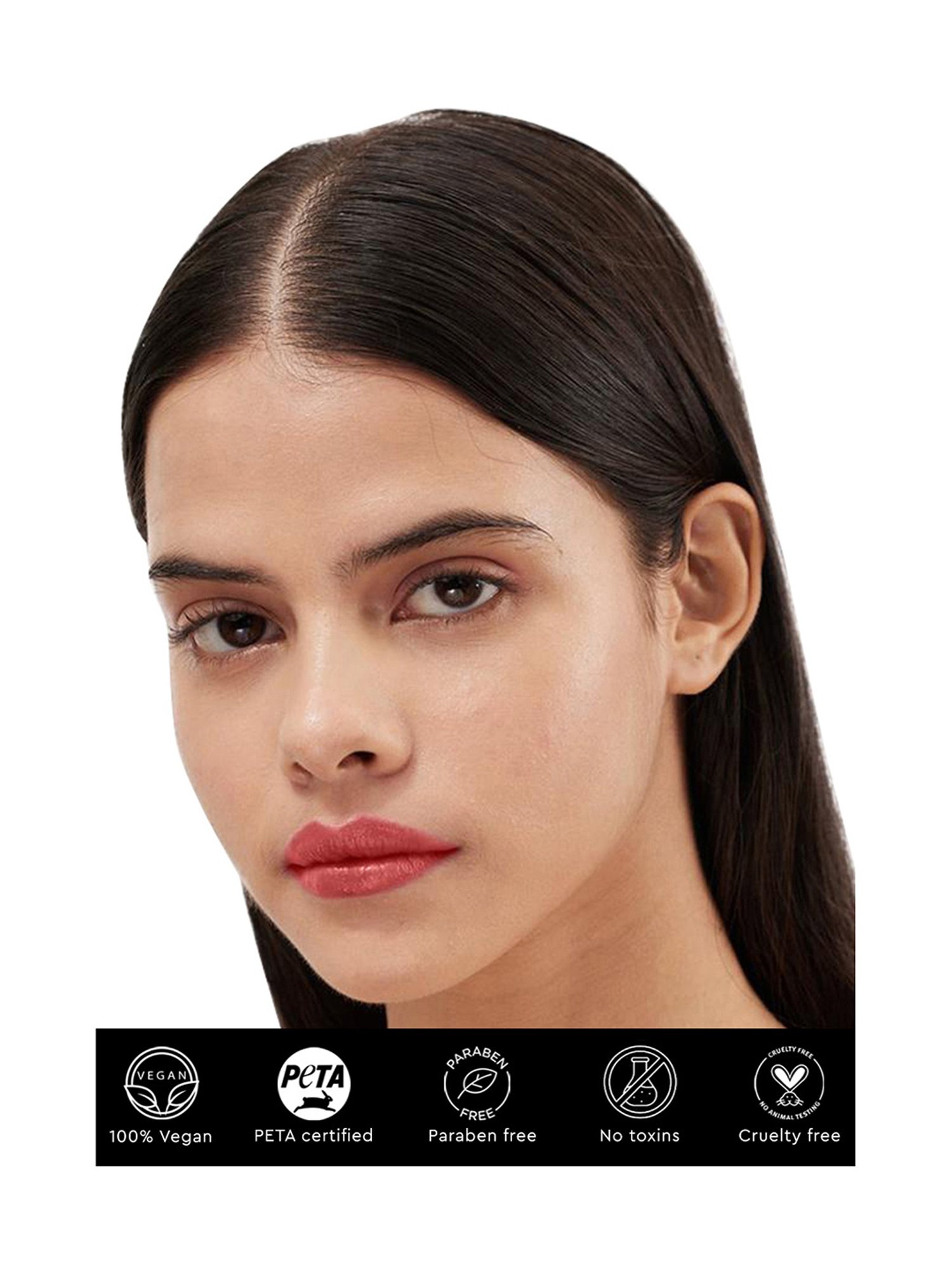 Kiro Beauty Hydrating Super Butter Lip Lacquer Maple Nude - 5 ml