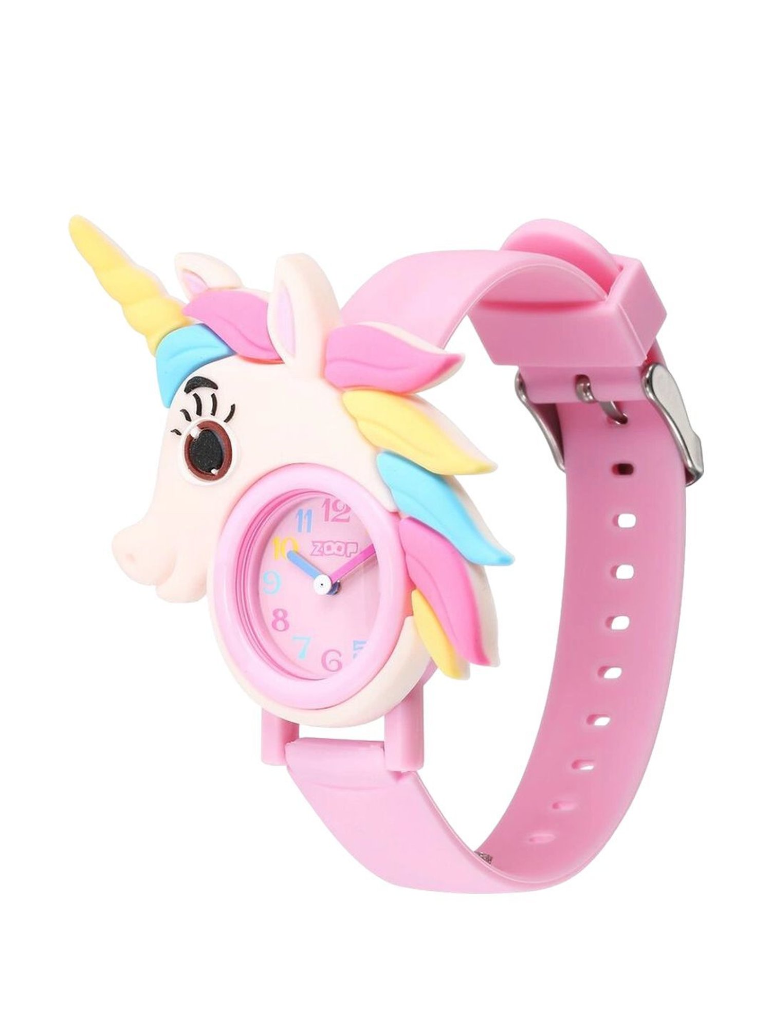 Zoop NS16039PP01 Kids Analog Watch