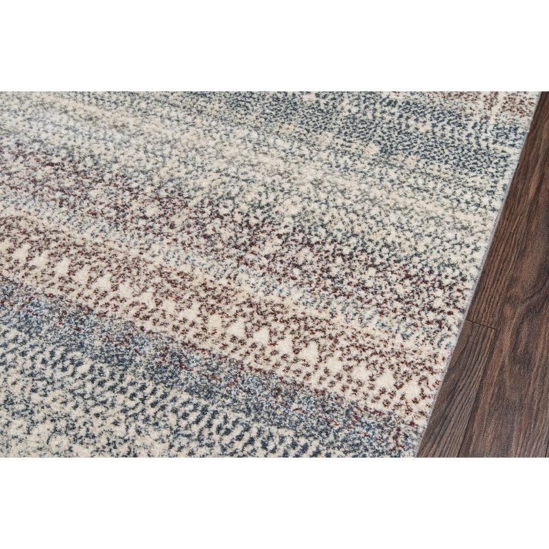 Shapes Loomed Area Rug 7'10"x9'10" - Momeni