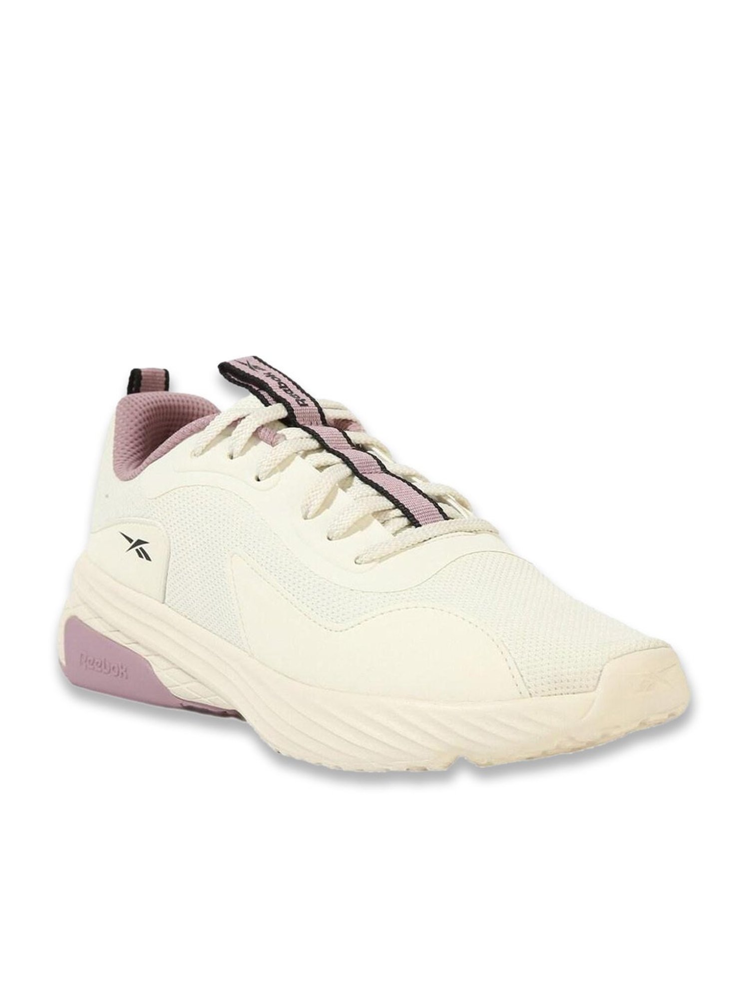 Reebok Women's Z Metro Edge Cream Running Shoes