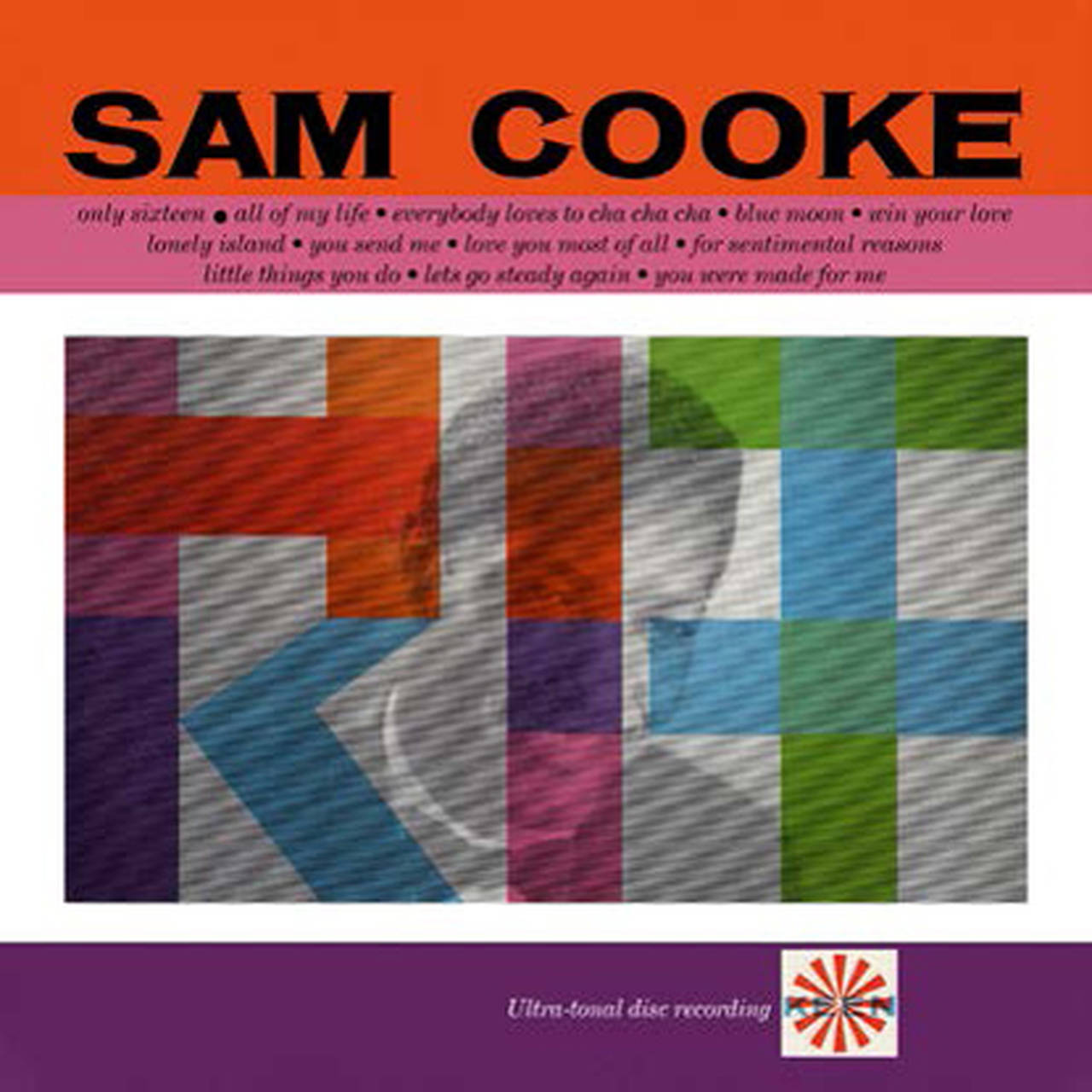 Sam Cooke Hit Kit Import LP (Vinyl)