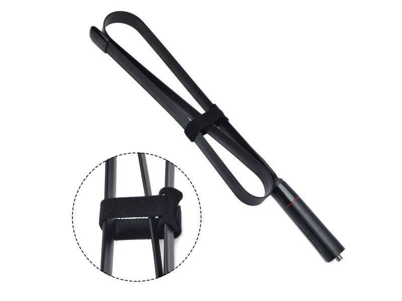 AOER UHF Female Jack to BNC Male Plug RF Coaxial Adapter Connector