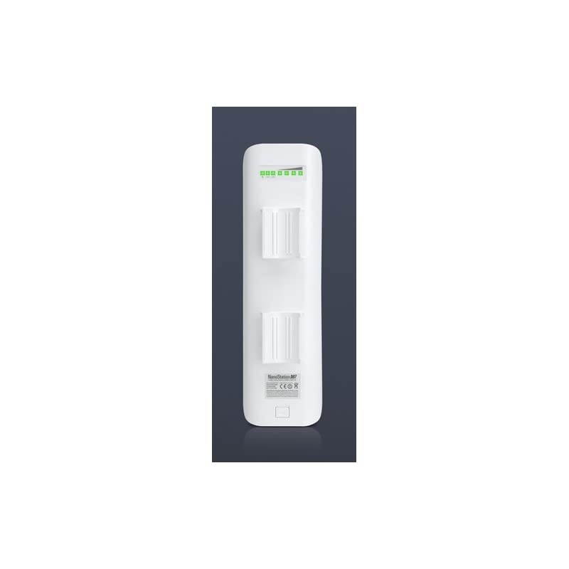 NanoStation M2 Wireless Access Point AirMax NSM2USWhite