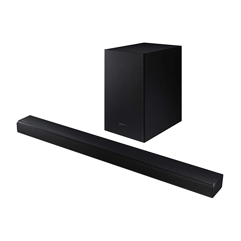 HW-T550 2.1ch Soundbar with Dolby Audio / DTS Virtual:X (2020)