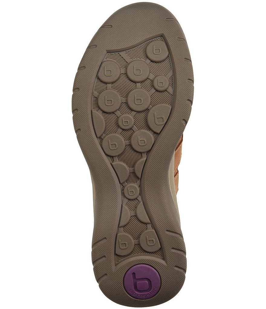 bionica Wira Waterproof Leather Closed Toe Sandals