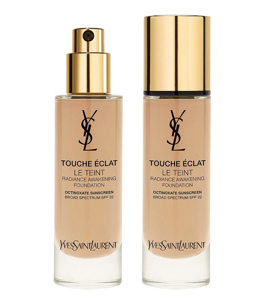 Yves Saint Laurent Beaute Touche Eclat Le Teint Radiance Awakening Foundation SPF 22