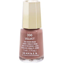 Nail Color Mini - # Velvet --5ml/0.16oz