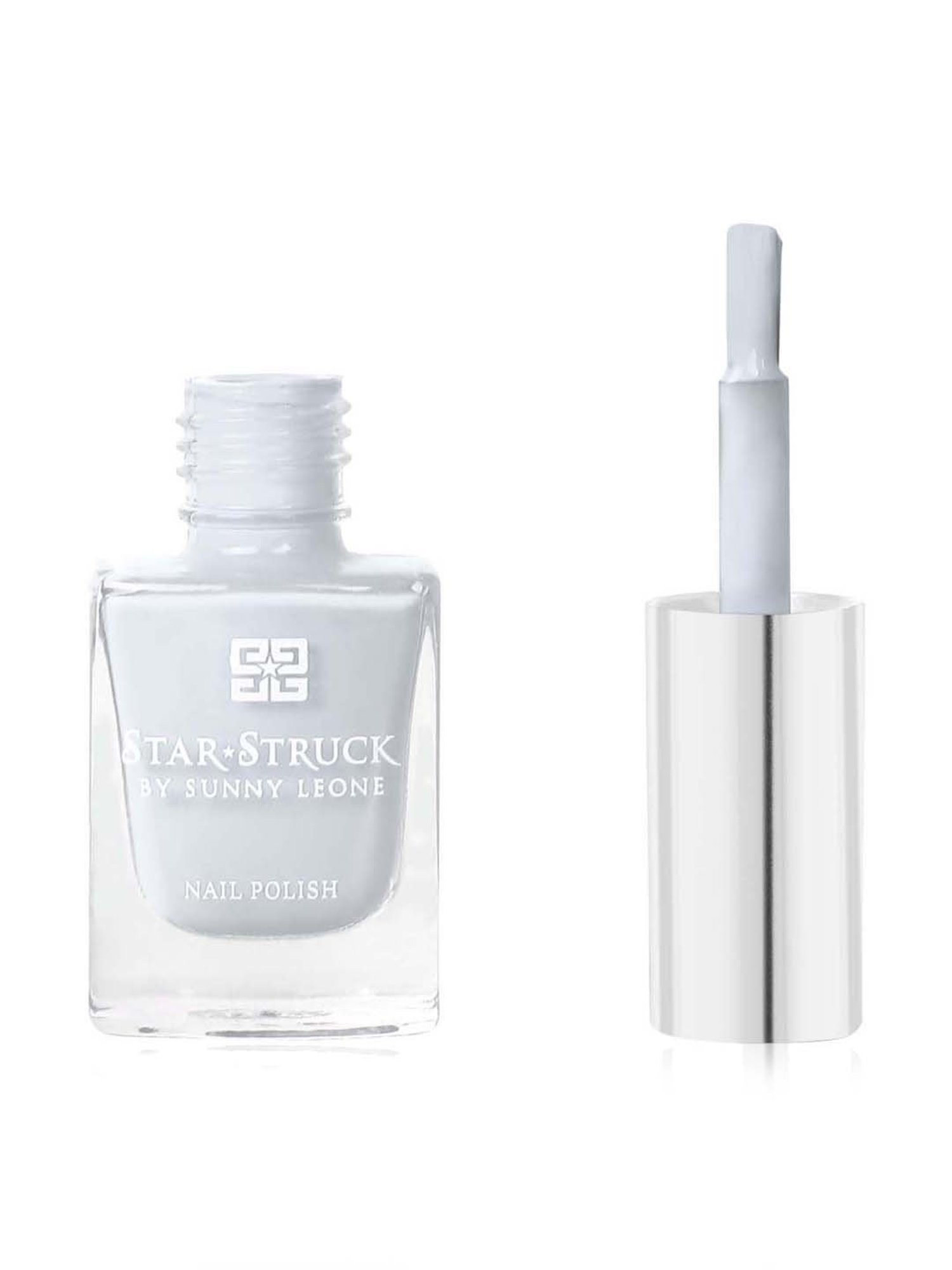 StarStruck By Sunny Leone Almost White Nail Polish - 8 ml