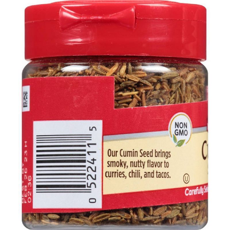 McCormick Cumin Seed - 0.95oz
