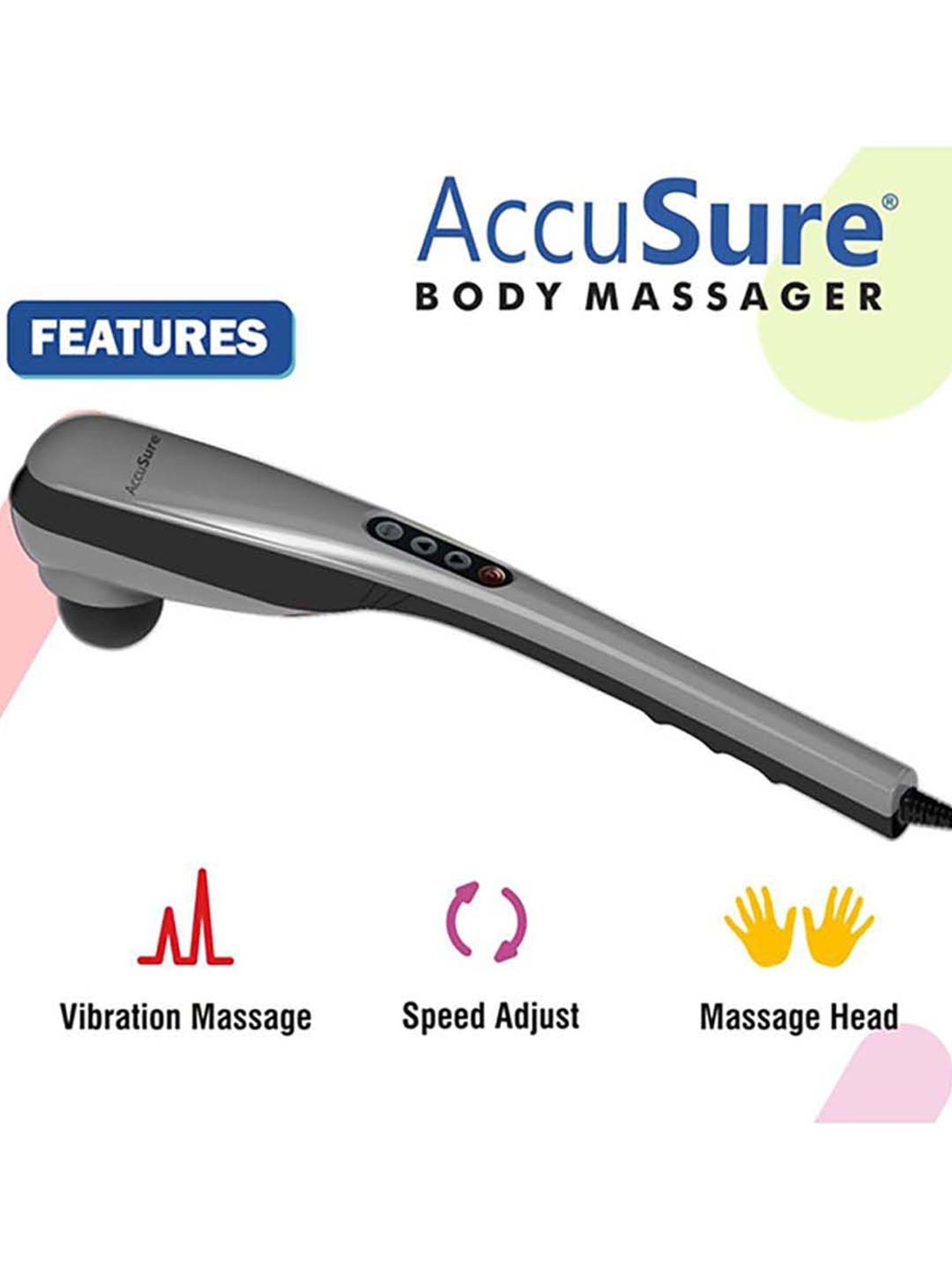 Hyperice Hypersphere, Massager Ball