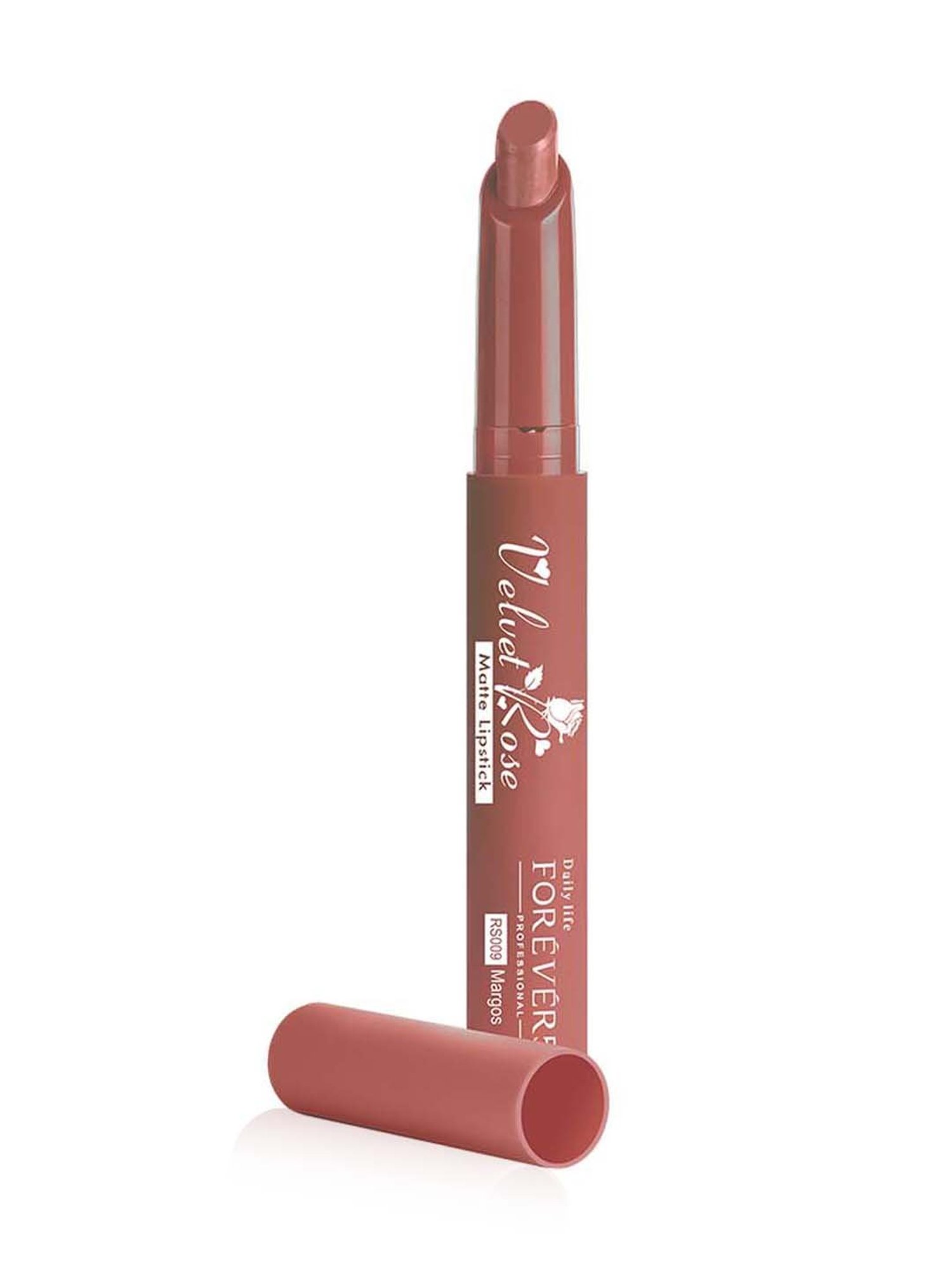Daily Life Forever52 Velvet Rose Matte Lipstick RS009 - 3 gm