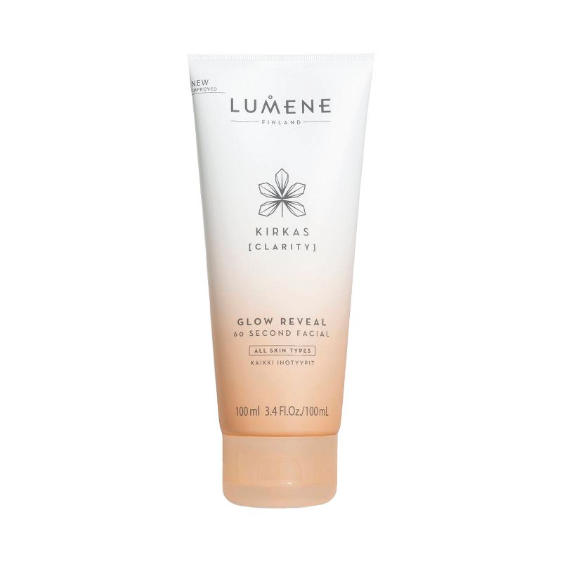 Lumene Valo 60 Second Facial with Vitamin C - 3.4 fl oz
